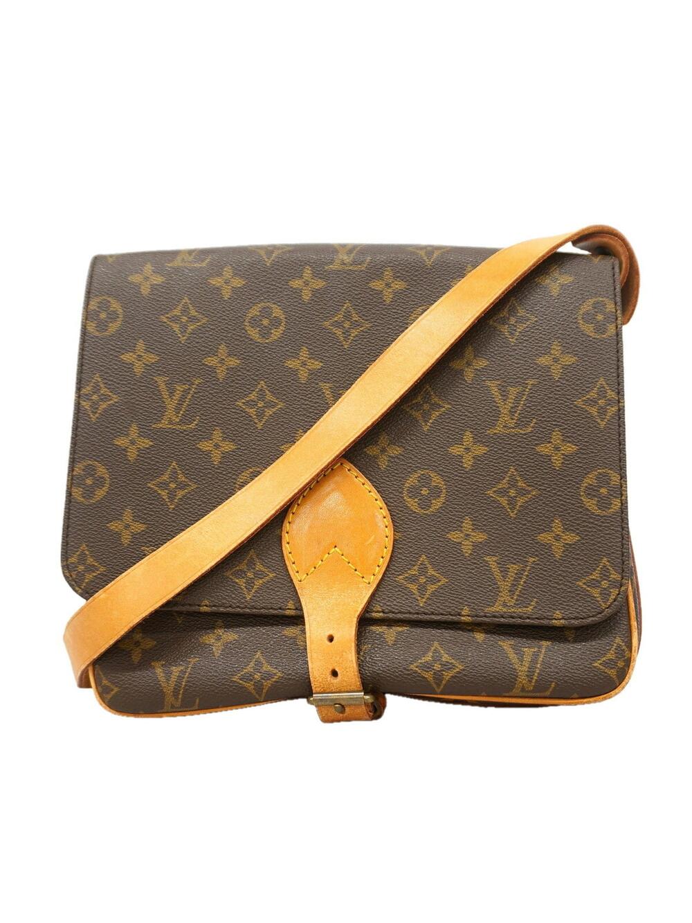 Louis Vuitton Cartouchiere Handbag #375646L62B